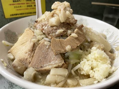 ラーメン二郎の最強トッピング「アブラカタマリマシマシ」は最高ウマイ 連載jp