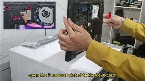 Lenovo G50 30 Laptop Keyboard Replacement Tutorial Youtube