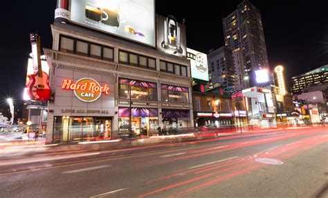 Hard Rock Cafe Toronto Blog Do Viajanet Dicas De Destinos E Viagens