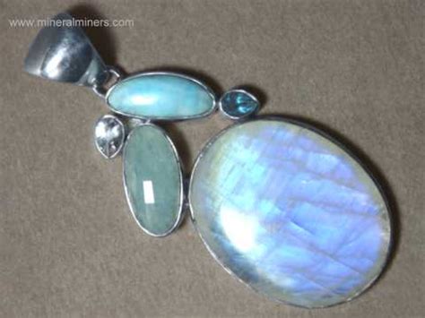 Larimar Jewelry