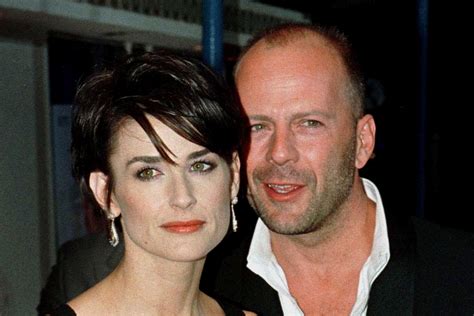 Bruce Willis Πώς γιόρτασε τα γενέθλια της κόρης του με την Demi Moore