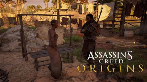 Assassin S Creed Origins Cap Piel Dura Youtube