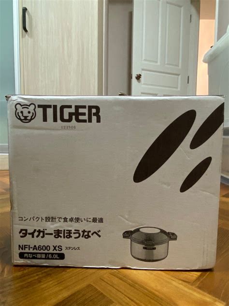 Tiger Thermal Magic Cooker Furniture And Home Living Kitchenware And Tableware Cookware