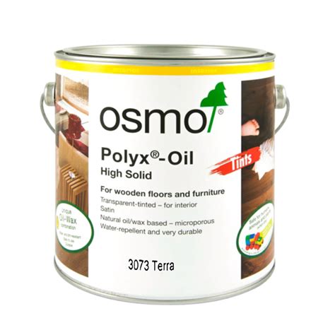 OSMO Polyx-Oil Tints Terra - 3073 - Hessen Woodcraft