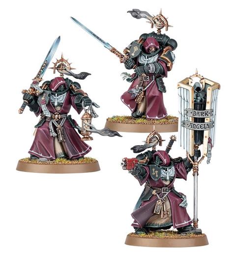 Inner Circle Companion Warhammer K Lexicanum