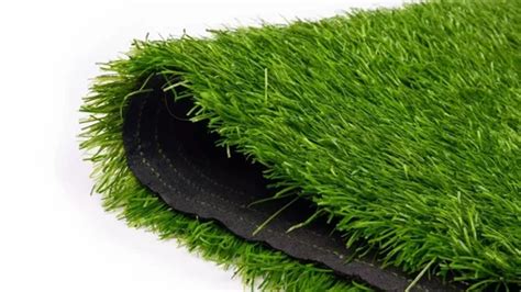 Globomotive 35 Mm High Density Artificial Grass Carpet 4x10 Feet Green