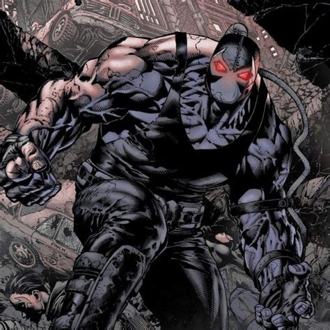 戦士 Bane |🧪 | Batman, Personagens