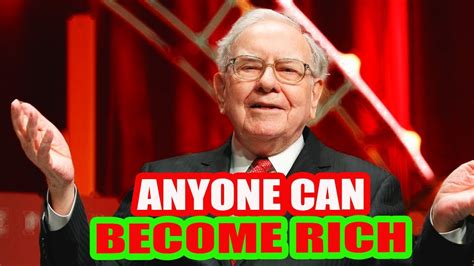 Warren Buffett 3 Simple Rules How To Invest For Beginners Youtube