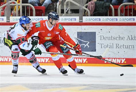 N V Deg Gewinnt Irres Spiel Gegen Augsburg D Sseldorfer Eg