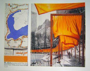 Christo Posters Penrick Collections