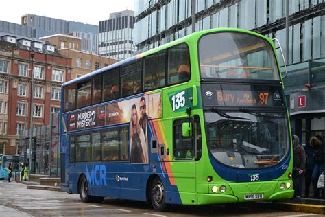 GNW B9TL Go North West Volvo B9TL Wright Eclipse Gemini 3 Flickr