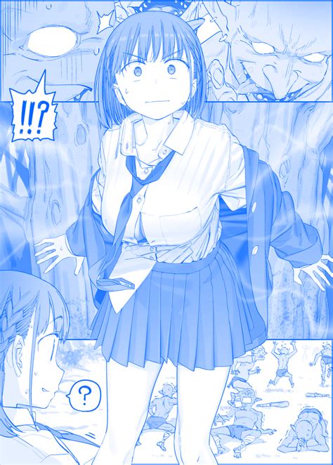 Getsuyobi No Tawawa Ch 374 Tawawa On Mondays Part 2 Risekai