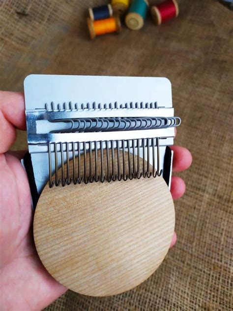 Big Speedweve Type Small Loom Darning Machine Easy Darn Etsy Loom