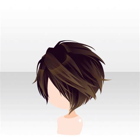 Anime Hairstyles Side View Noct Hairstyles By Bev Nap On Deviantart