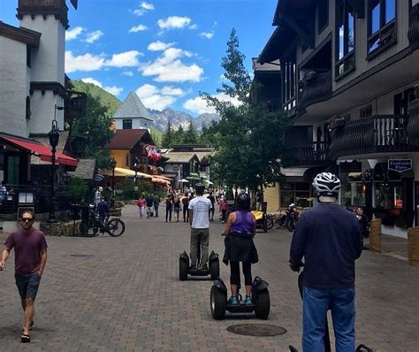 Vail Segway Tours Qué Saber Antes De Ir 2024