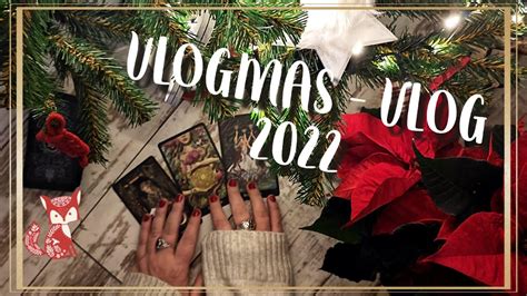 1🎀🎄🎀 Zaczynamy 😁 Vlogmas 2022 Youtube