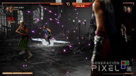 Análisis de Mortal Kombat 1 Paperblog