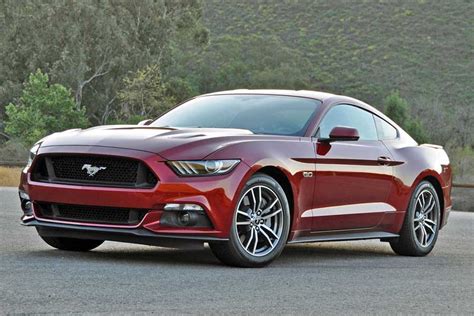 Mustang Gt Ecoboost Specs