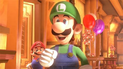 Luigis Mansion 3 Intro Cutscene New Story Footage Trailer Youtube