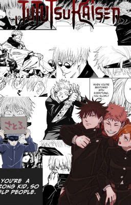 Jujutsu Kaisen X Reader