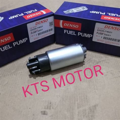 Fuel Pump Pompa Bensin Rotak Honda Crv Gen All New Crv Lazada