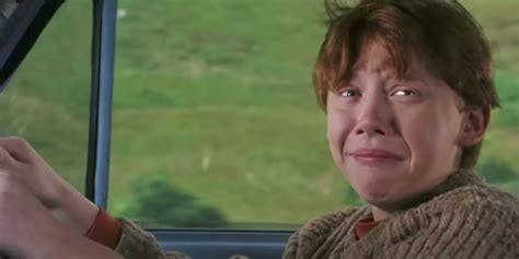 Harry Potter 10 Ways The Movies Mishandled The Weasleys