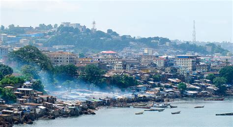 Sierra Leone Climat Quand Partir Température Météo Où Et Quand