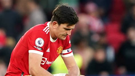 MU Erik ten Hag met Maguire à la porte son remplaçant déjà trouvé