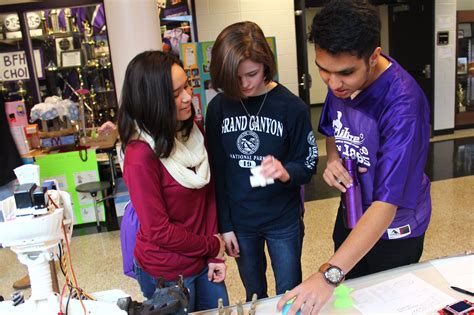 2000 Explore STEM at Battlefield High School | Manassas, VA Patch