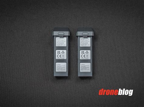 Holy Stone HS720E Battery (All You Need to Know) - Droneblog