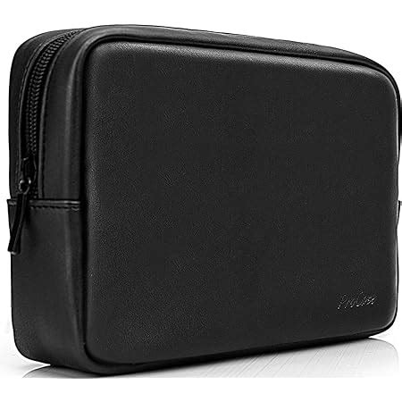 ProCase Sac Câbles Organisateur Eléctronique Trousse Grande