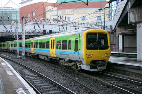 323221 Birmingham New Street London Midland Class 323 No 3 Flickr