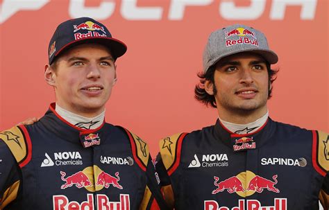 Helmut Marko: 'Carlos Sainz, Max Verstappen were very evenly matched ...