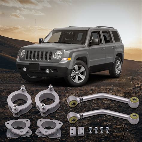 Lift Kit for Jeep Patriot