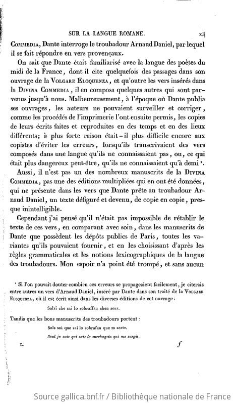 Lexique Roman Ou Dictionnaire De La Langue Des Troubadours Compar E