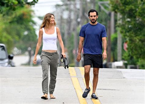 Gisele Bundchen And Joaquim Valentes Relationship Timeline From