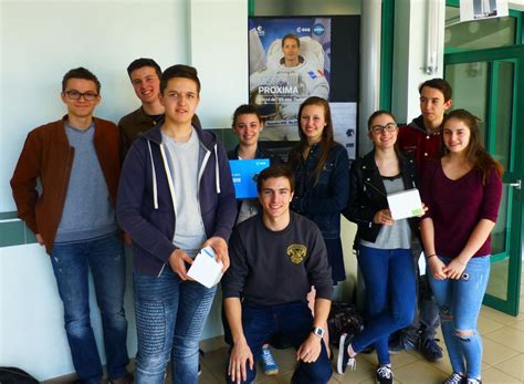 Saint Symphorien sur Coise Sciences naturelles Lycée Champagnat