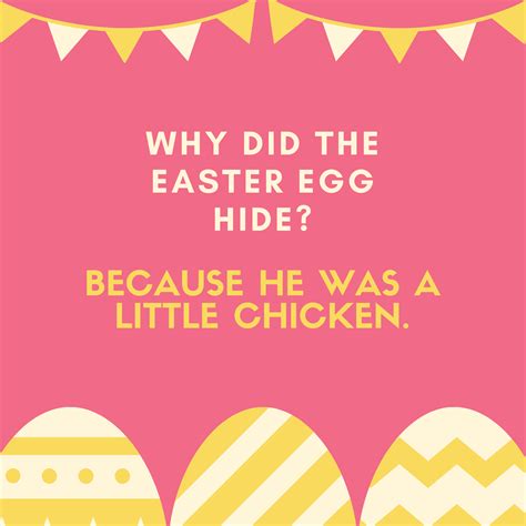 41 Funny Easter Jokes And Puns Everyone Will Love