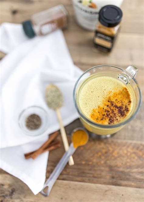 Golden Milk Latte The Healing Power Of Turmeric Golden Milk Latte Golden Milk Turmeric Tea