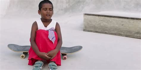 ‘Kamali’ documentary based on 9-year-old Indian skateboarder nominated ...