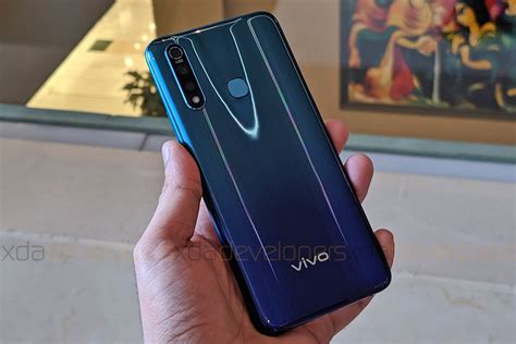 Vivo Z Pro Hands On Viable Performance And Triple Cameras On A Budget