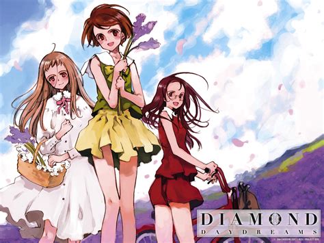 Kita E Diamond Dust Drops Wallpaper 258454 Zerochan Anime Image Board