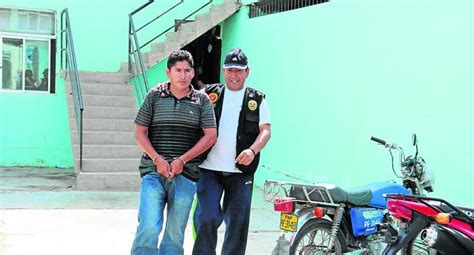 Capturan a sicario que asesinó a agricultor tumaneño PERU CORREO