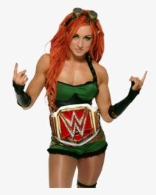 Becky Lynch Raw Women S Champion Png By Ambriegnsasylum16 - Wwe Raw ...