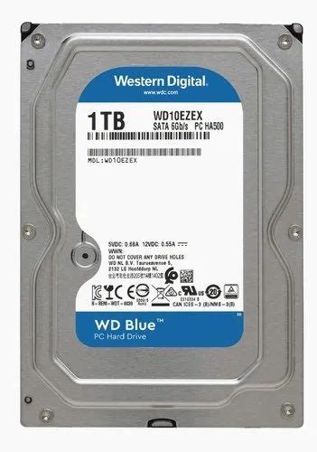 Hdd Wd Purple Tb Sata Internal Hard Disk Rs Piece M S Shree