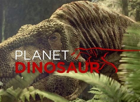 Planet Dinosaur TV Show Air Dates & Track Episodes - Next Episode