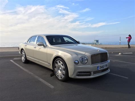 2017 Bentley Mulsanne review | CarAdvice