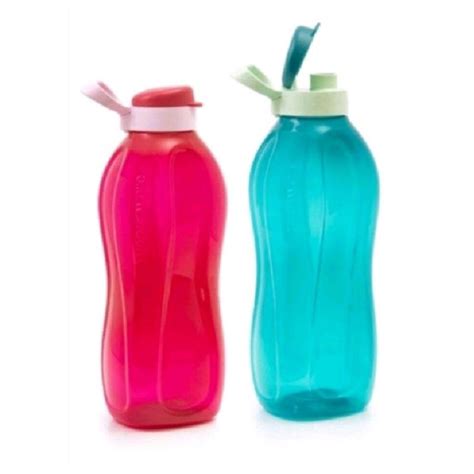 Jual Eco Bottle 2 Liter Botol Minum Besar Wadah Minum Unik 1pcs Shopee Indonesia