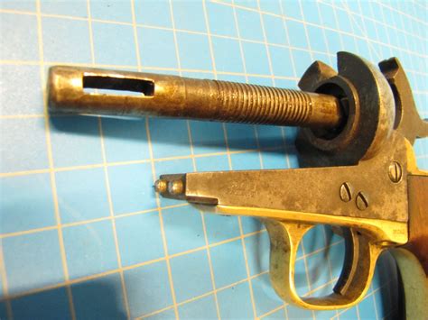 Colt 1851 Navy 36 Caliber 6 Shot Percussion Revolver With 7 12 Barrel