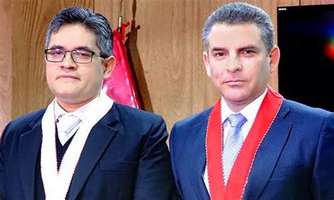 Jos Domingo P Rez Y Rafael Vela Declaran Infundada Queja De